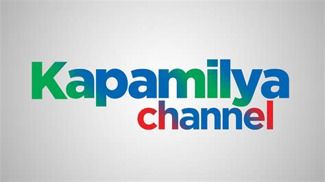Kapamilya Channel Sked (Part 1) (2024) .